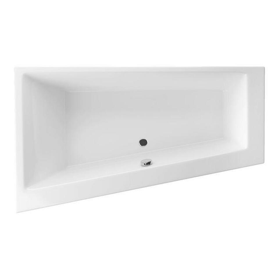 Фото №8  EXCELLENT (РАСПРОДАЖА) Ванна Sfera Slim 170x100 (лев.)