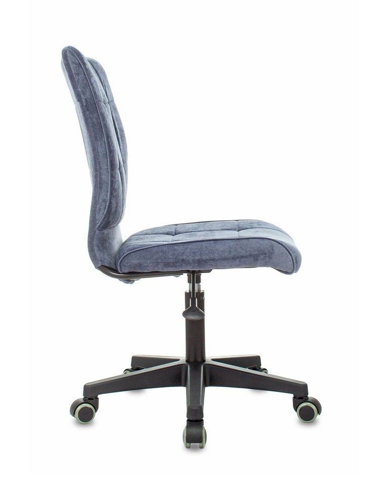 Фото №7  Кресло Кресло компьютерное TopChairs ST-Alex синий