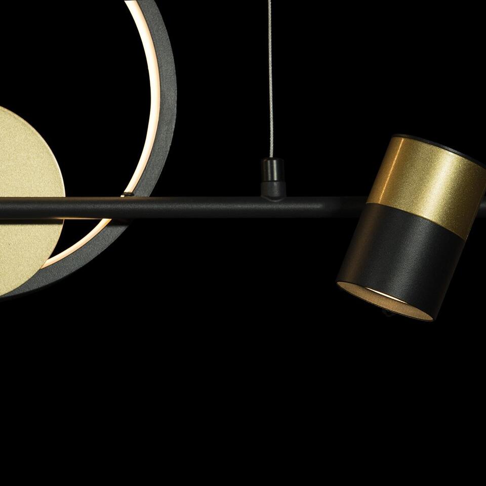 Фото №8  Подвесной светильник 10094/900 Светильник на штанге LOFT IT Saturn