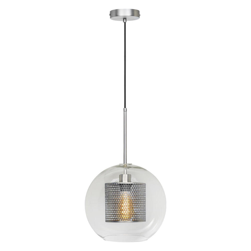 Фото №3  Подвесной светильник LOFT2567-C Подвесной светильник LOFT IT Hexagon