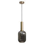 Превью фото №1  Подвесной светильник 2070-A+BR Подвесной светильник LOFT IT Iris