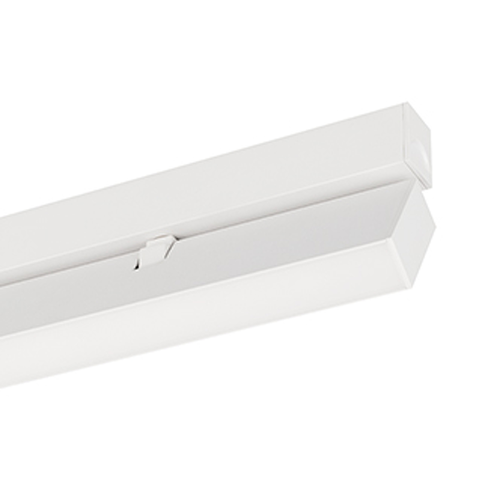 Фото №1  Arlight Светильник MAG-FLAT-FOLD-25-S400-12W Warm3000 (WH, 100 deg, 24V) ( IP20 Металл, 5 лет)