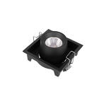 Превью фото №5  10319/B Black Встраиваемый светильник LOFT IT Flash