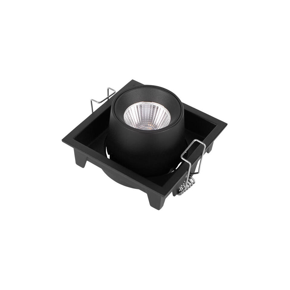 Фото №7  10319/B Black Встраиваемый светильник LOFT IT Flash