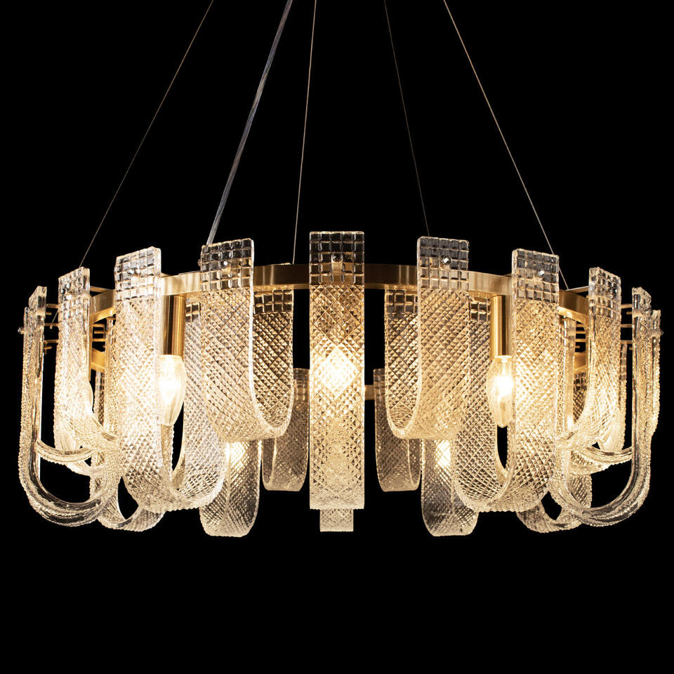 Фото №10  Подвесной светильник 10296/800 Подвесной светильник LOFT IT Jersey