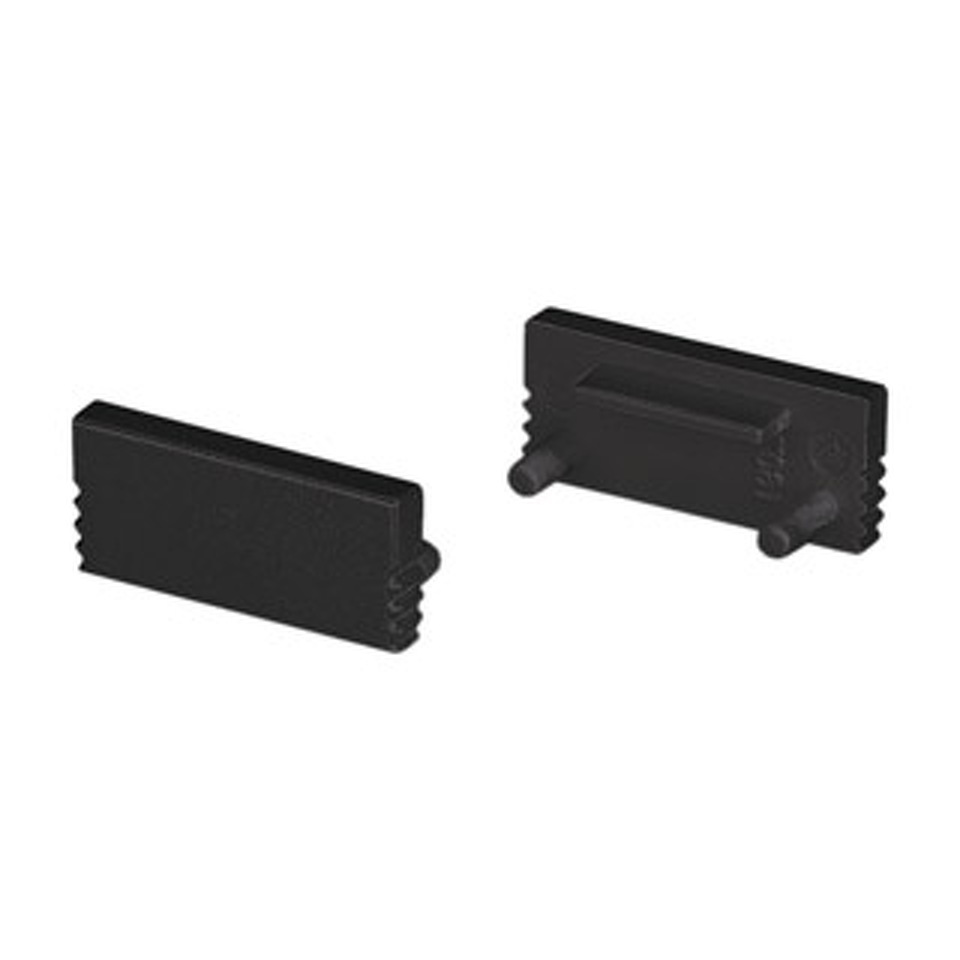 Фото №1  Arlight Заглушка SL-SLIM-H7 BLACK глухая ( Пластик)