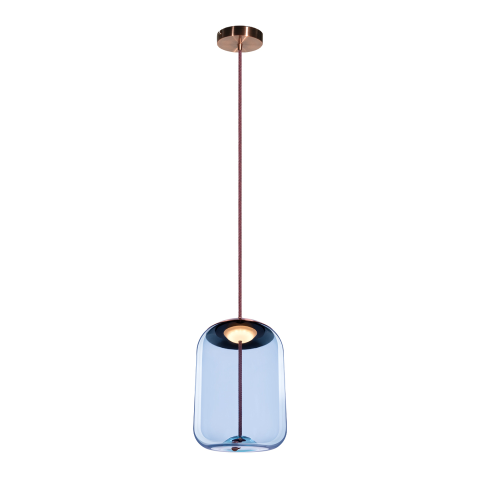 Фото №7  Подвесной светильник 8133-C Подвесной светильник LOFT IT Knot