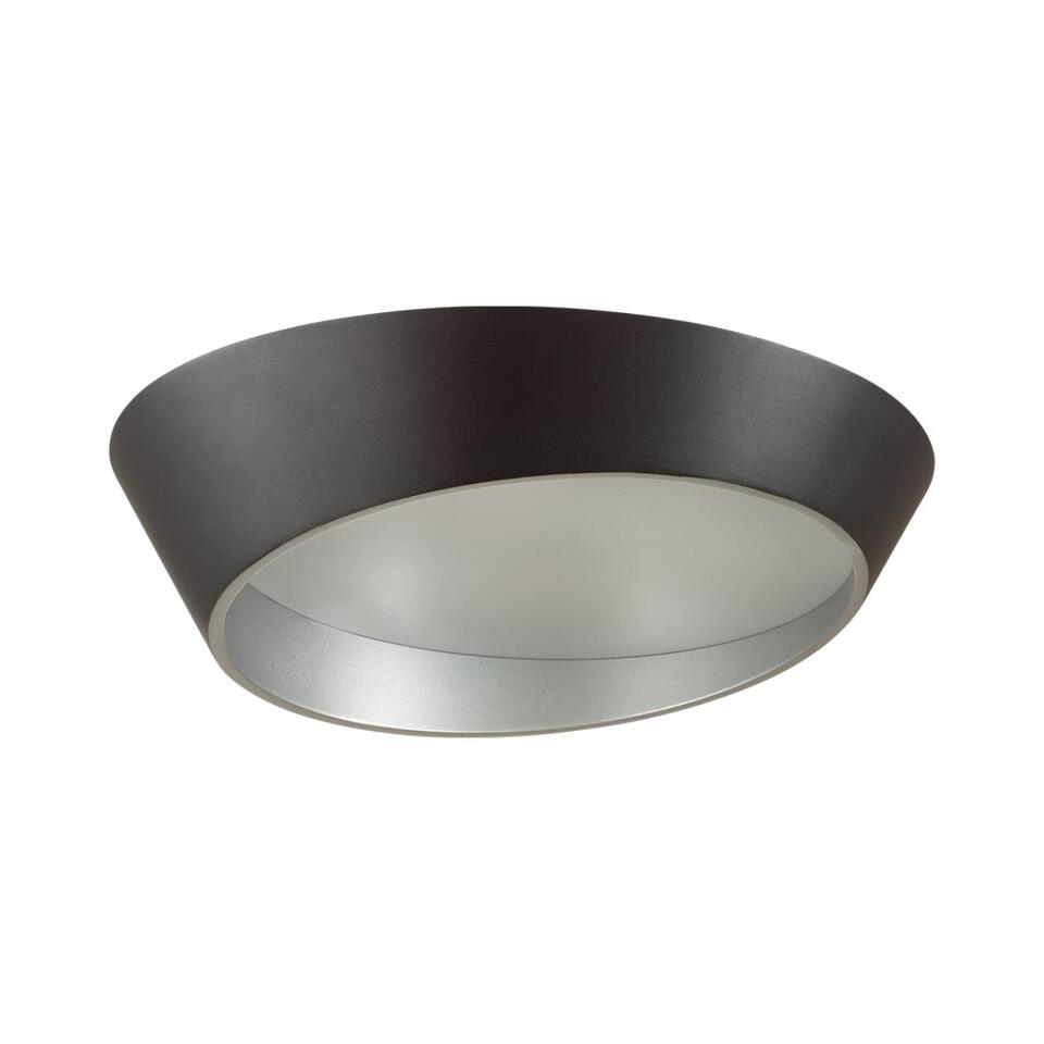 Фото №7  SONEX 7694/60L AVRA LED SN 587 Светильник металл/акрил/белый/черный/серебристый LED 60Вт 3000-6000K D500 IP20 пульт ДУ APEX