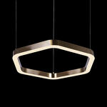 Превью фото №5  Подвесной светильник 10243S Gold Подвесной светильник LOFT IT Titanium
