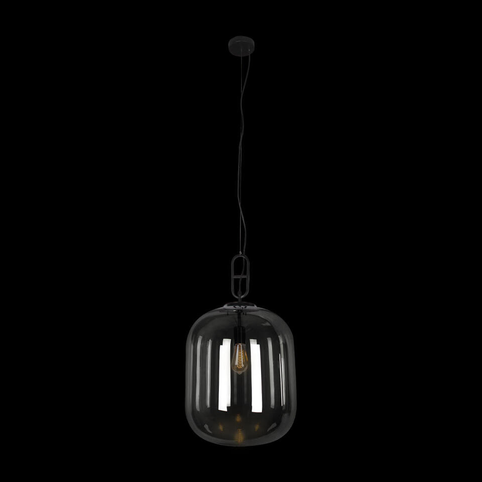 Фото №7  Подвесной светильник 10195/350 Smoke Подвесной светильник LOFT IT Oda