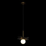 Превью фото №2  Подвесной светильник 10213/B Black Подвесной светильник LOFT IT Monro