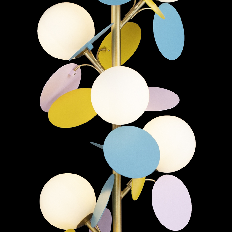 Фото №9  Торшер 10008F mult Торшер LOFT IT Matisse