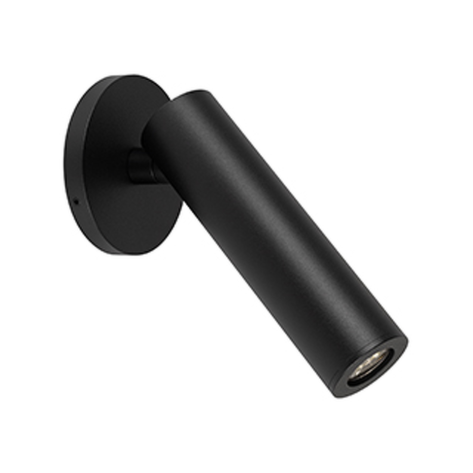Фото №1  Arlight Светильник SP-READER-NB-R60-3W Warm3000 (BK, 20 deg, 230V) ( IP20 Металл, 3 года)