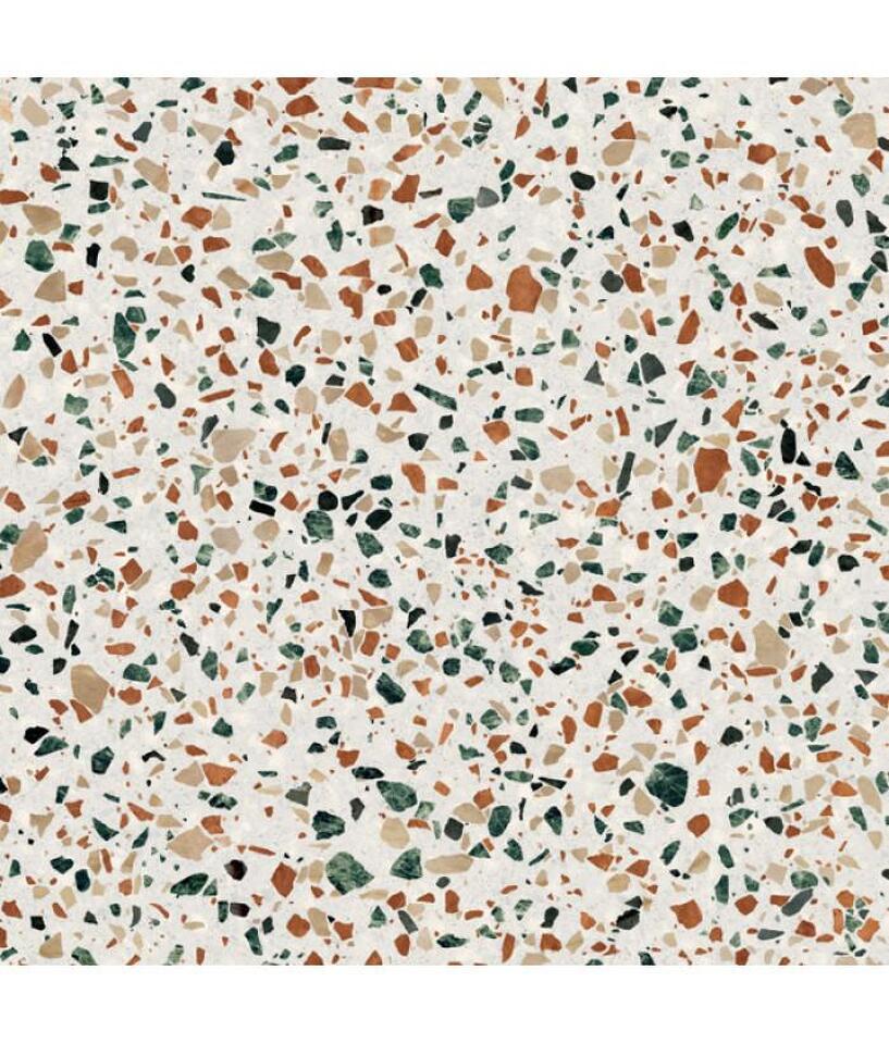 Фото №6  Плитка ABK Керамическая плитка PLAY DOTS MULTIWHITE 20x20
