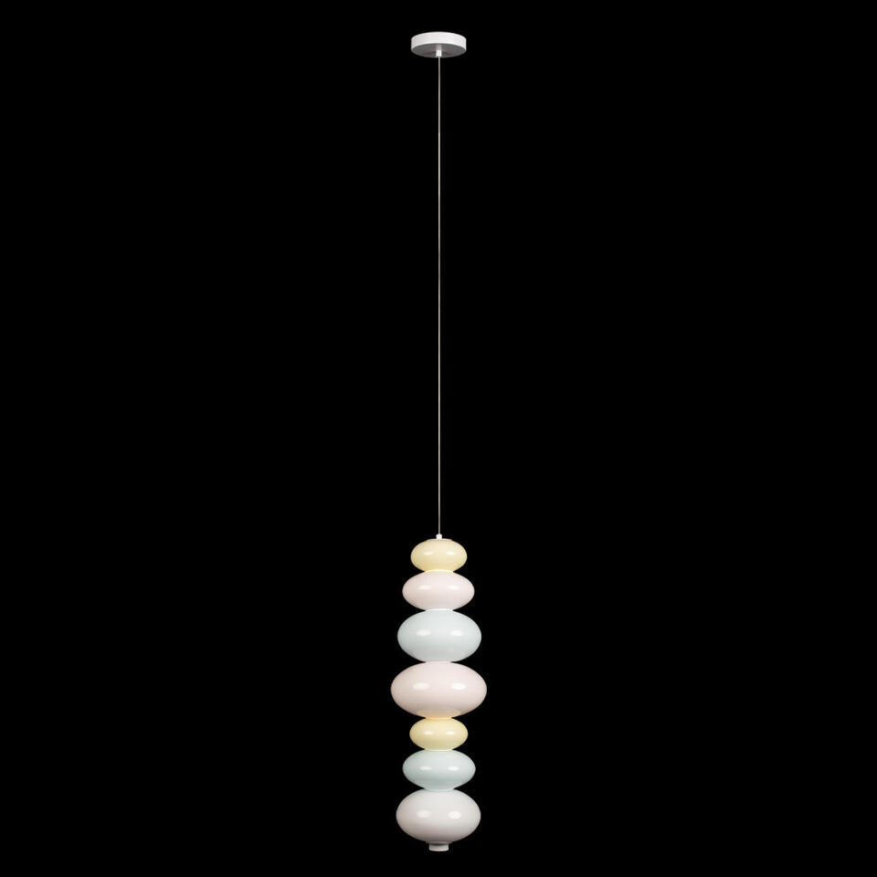 Фото №6  Подвесной светильник 10271P/B Подвесной светильник LOFT IT Macaroon