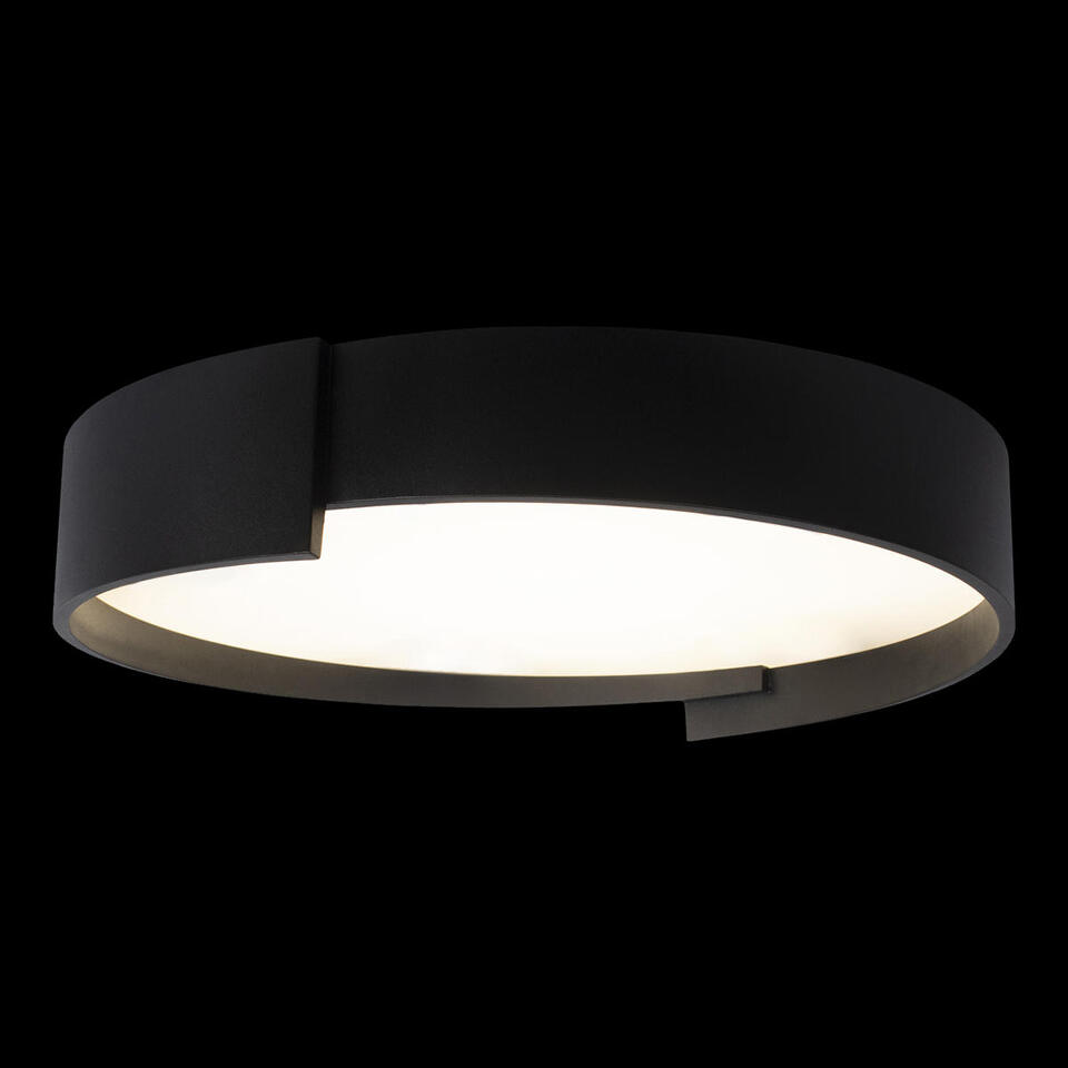 Фото №7  10200 Black Потолочный светильник LOFT IT Coin