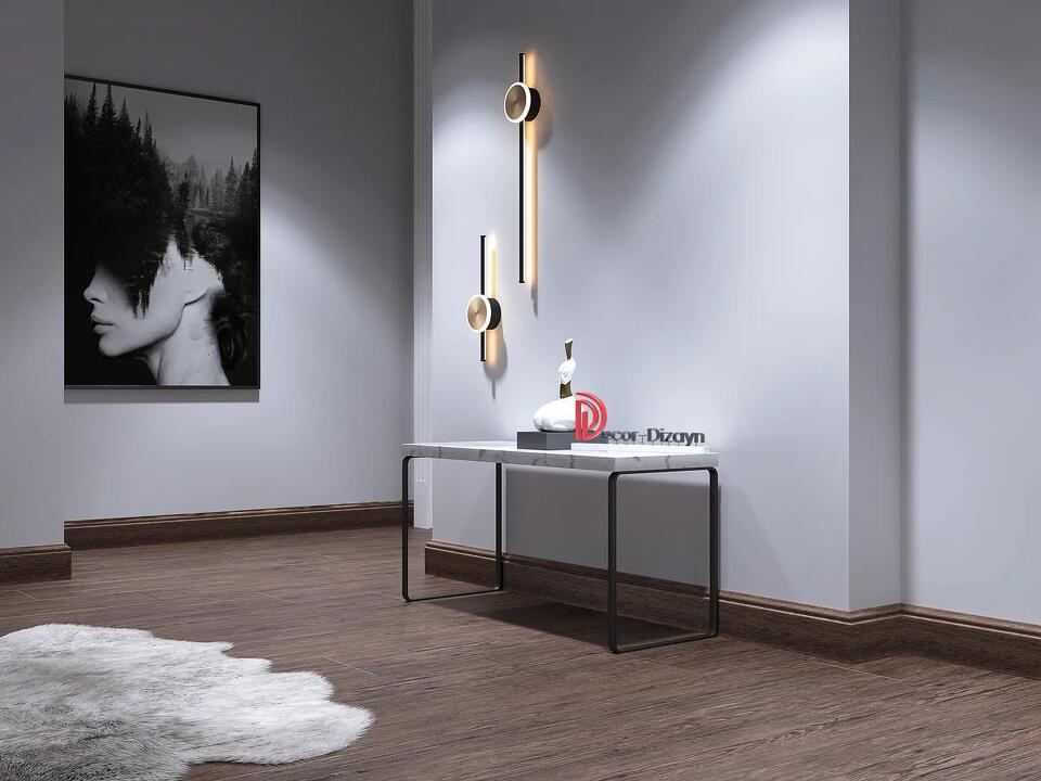Фото №4  Плинтус Decor-dizayn 701-92SH/Плинтус (100х16x2400мм)/16, шт