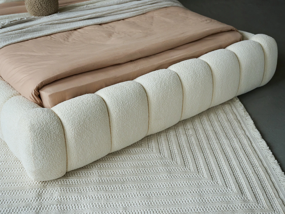 Фото №10  Кровать OGOGOHOME Кровать Litta Simple без подъемного механизма