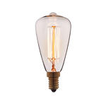 Превью фото №1  Лампочка 4860-F Ретро-лампа LOFT IT Edison Bulb
