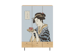 Фото OGOGOHOME Шкаф Frida