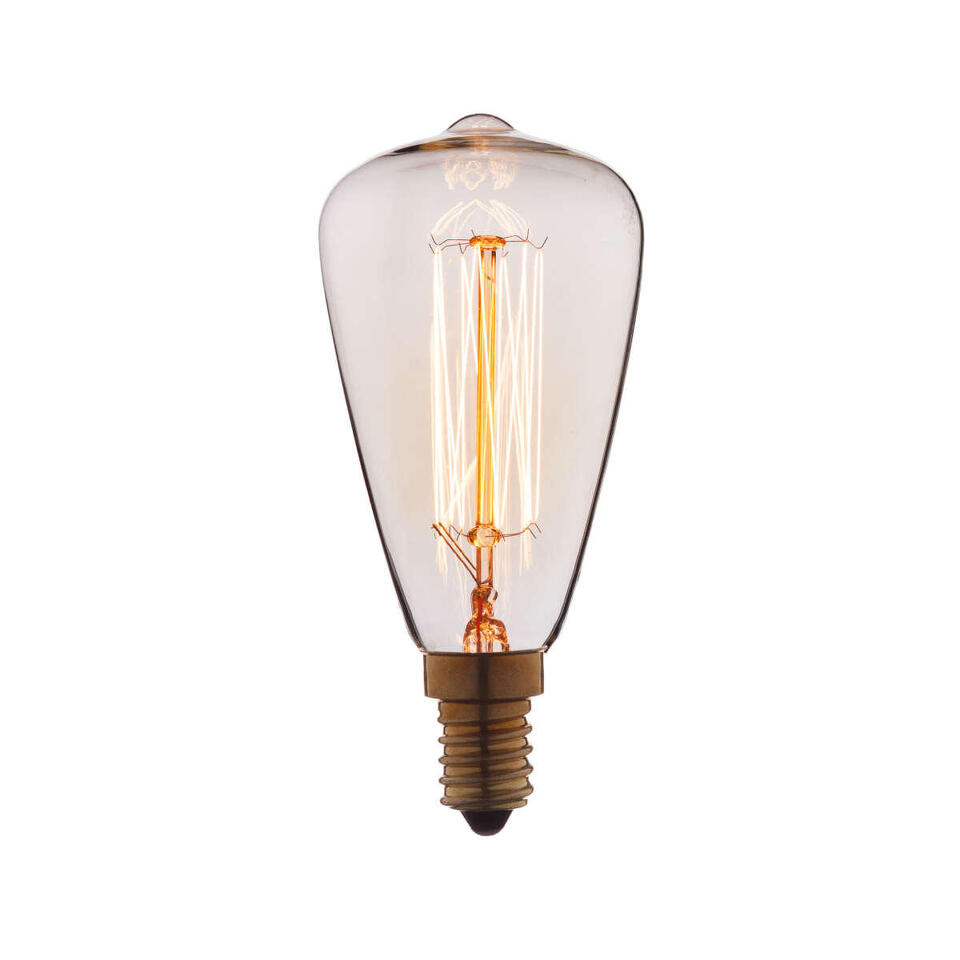 Фото №2  Лампочка 4860-F Ретро-лампа LOFT IT Edison Bulb