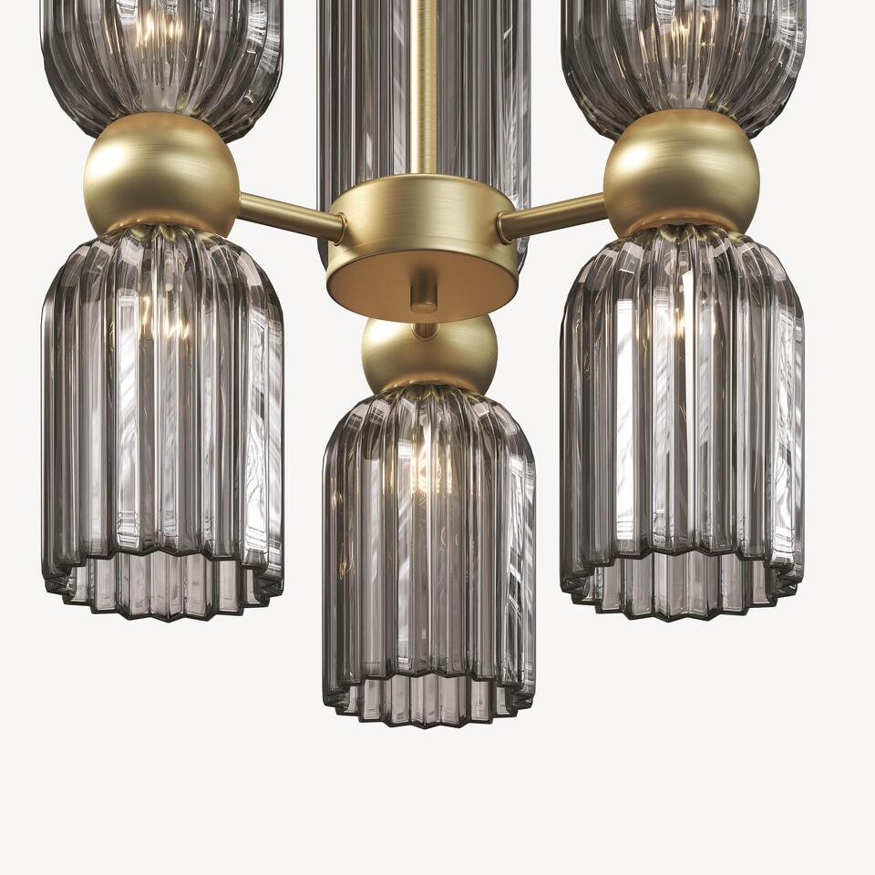 Фото №7  Подвесной светильник Подвесной светильник Maytoni MOD302PL-06GR