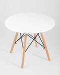Превью фото №8  Стол Eames DSW детский белый