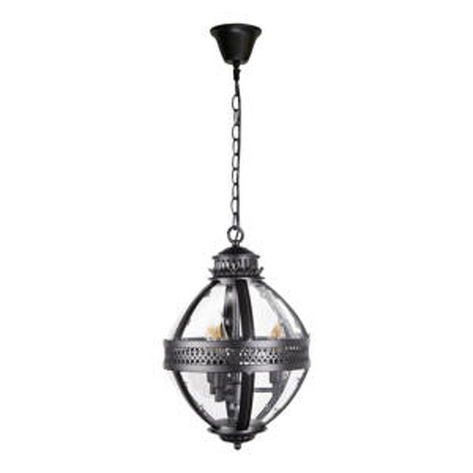 Фото №8  Подвесной светильник LOFT3043-BL Подвесной светильник LOFT IT Lantern residential