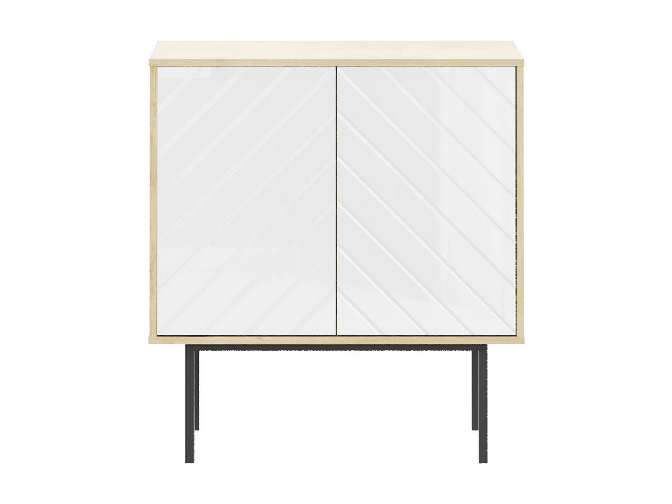 Фото №10  Шкаф OGOGOHOME Шкаф Boho низкий