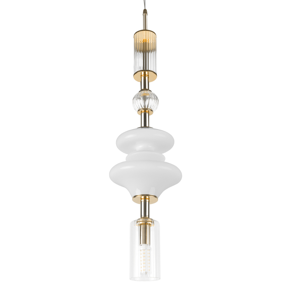 Фото №9  Подвесной светильник 10423/C Подвесной светильник LOFT IT Spindle
