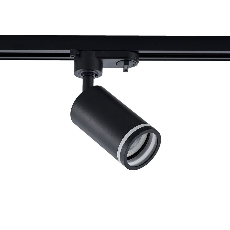 Фото №1  WTE.O12.607 WERTMARK TECHNICAL ENIF светильник на шинопровод, GU10(LED), 12W