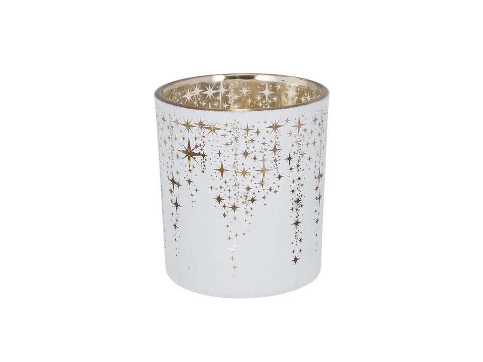 Фото №1  OGOGOHOME Подсвечник White Starfall