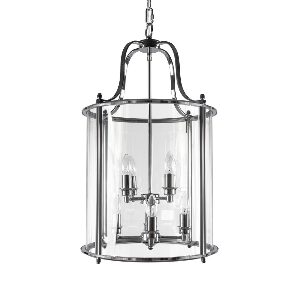 Фото №9  Подвесной светильник 10456/8 CR Подвесной светильник LOFT IT Lighthouse