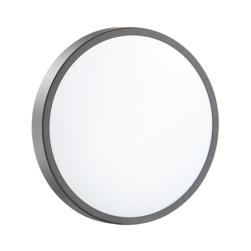 Фото №4  SONEX 3012/AL MINI SN 000 Светильник пластик/белый/черный LED 12Вт 4000K D200 IP43 SMALLI