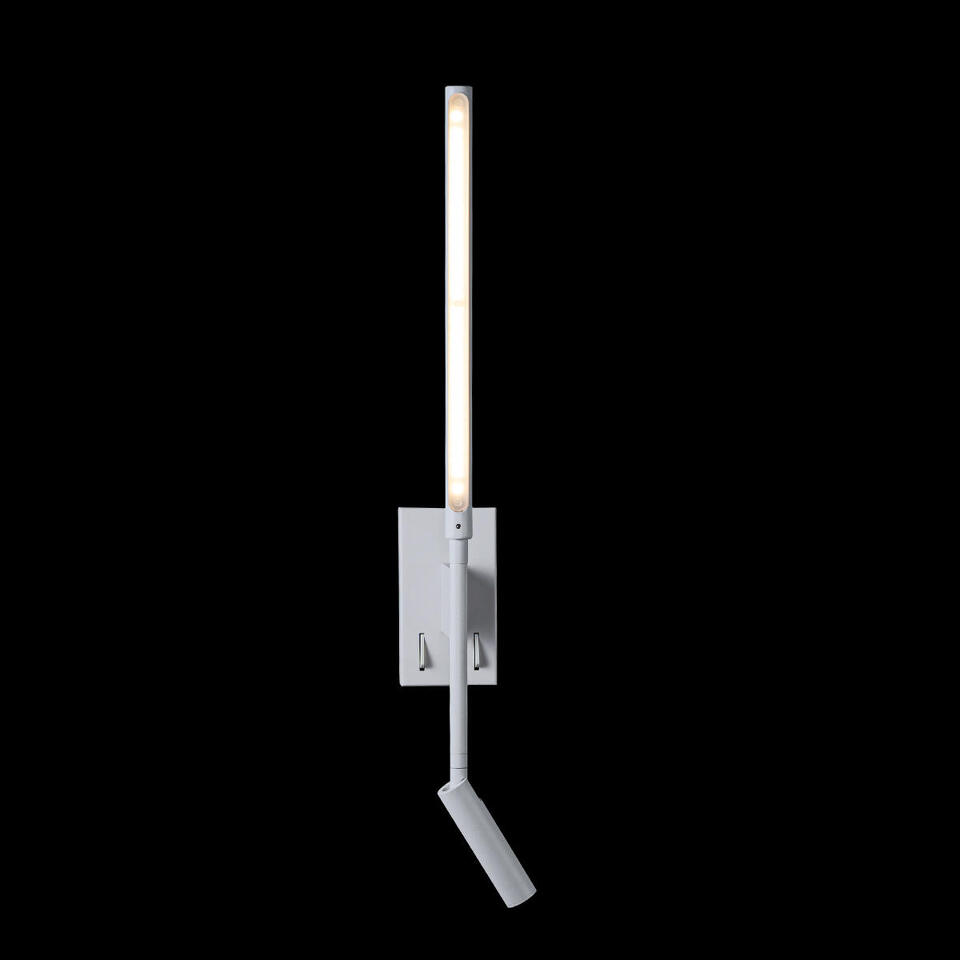 Фото №5  10012/6+3WH Настенный светильник LOFT IT Stick