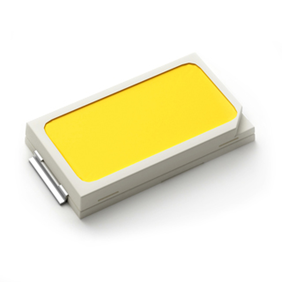 Фото №1  Arlight Светодиод ARL-5730-SAN-Warm3000-80 (3V, 150mA) ( SMD 5730)