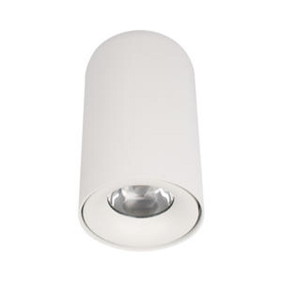 Фото №7  10220 White 4000K Потолочный светильник LOFT IT Tictac