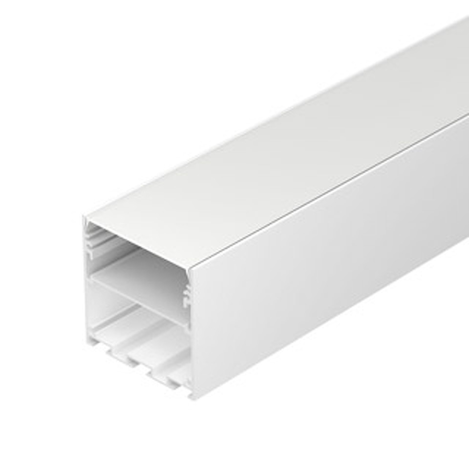 Фото №1  Arlight Профиль LINE-S-5050-3000 WHITE ( Алюминий)