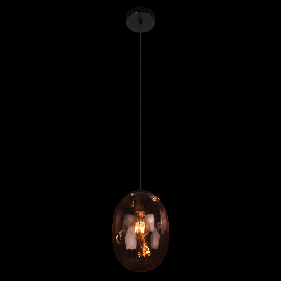 Фото №10  Подвесной светильник 10427 Purple Подвесной светильник LOFT IT Bubble