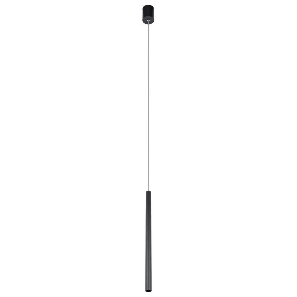 Фото №7  Подвесной светильник 10334/800 Black Подвесной светильник LOFT IT Metropolis