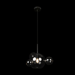 Превью фото №2  Подвесной светильник 2029-P4 mini Подвесной светильник LOFT IT Bolle