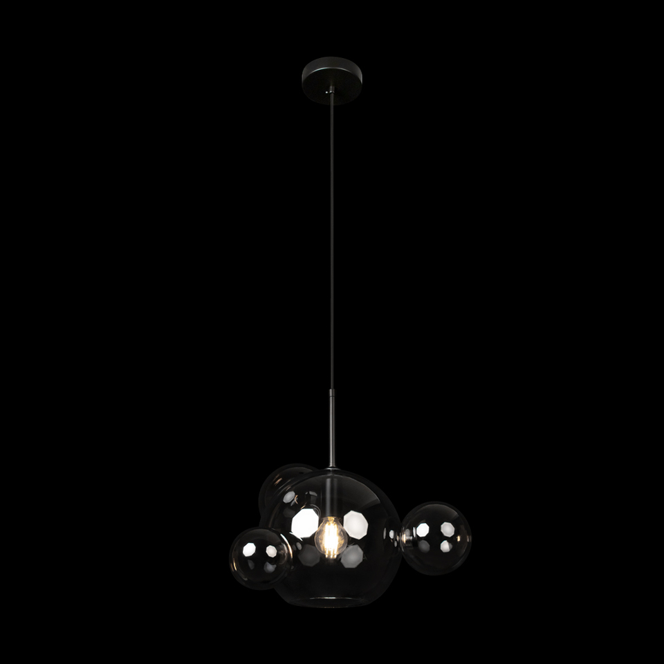 Фото №7  Подвесной светильник 2029-P4 mini Подвесной светильник LOFT IT Bolle