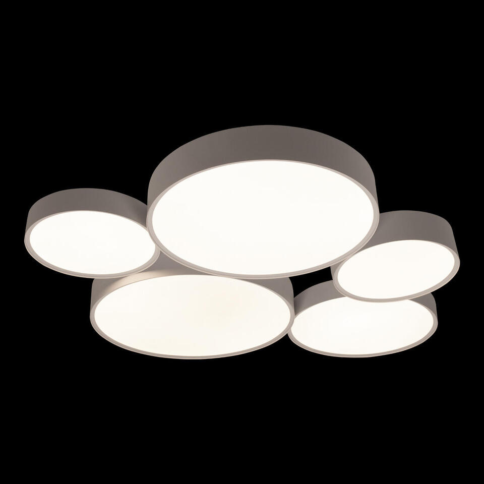 Фото №7  10218 White Потолочный светильник LOFT IT Drum