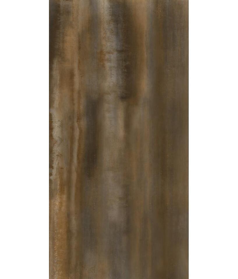 Фото №2  Плитка ASCOT Керамическая плитка STEELWALK RUST RETT/LAPP 75x150