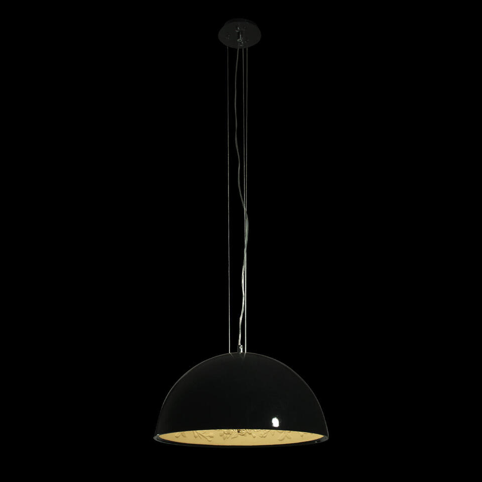 Фото №8  Подвесной светильник 10106/400 Black Подвесной светильник LOFT IT Mirabell