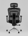 Превью фото №5  Кресло Кресло офисное TopChairs Techno Professional черный