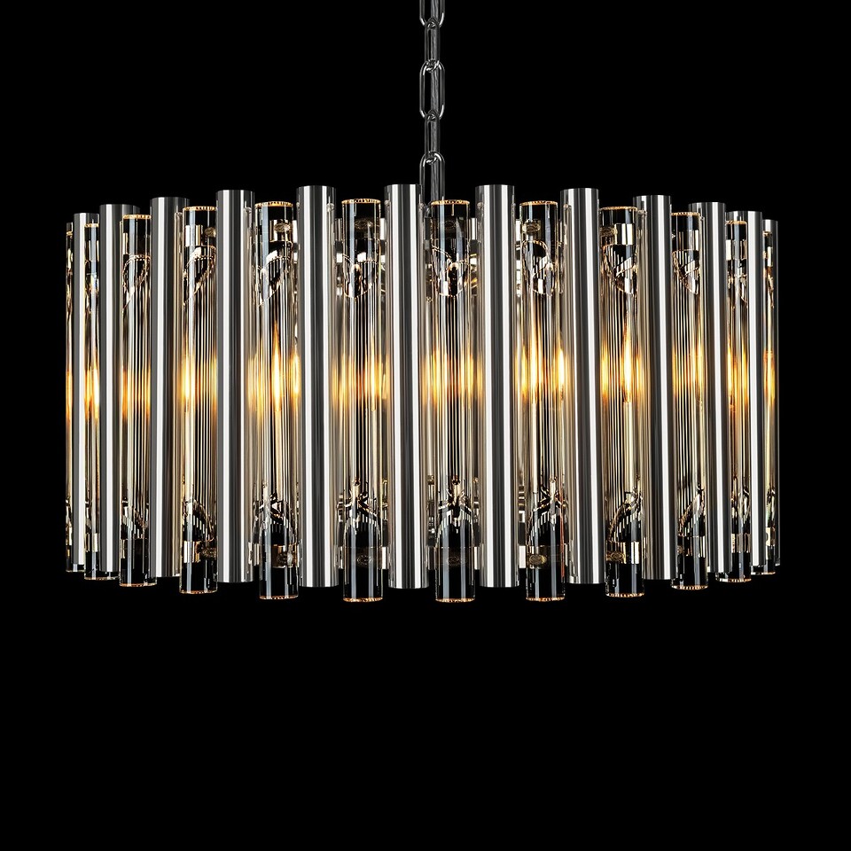 Фото №9  Подвесной светильник 10438/4 Подвесной светильник LOFT IT Boucle