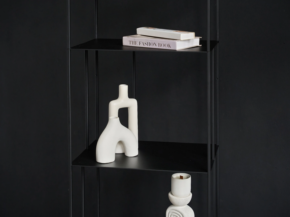 Фото №10  OGOGOHOME Стеллаж Shelf узкий