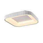 Превью фото №9  SONEX 7767/56L AVRA LED SN 578 Светильник металл/белый LED (56Вт+14Вт) 3000-6000K 500х500 IP43 пульт ДУ+подсветка SHARMEL