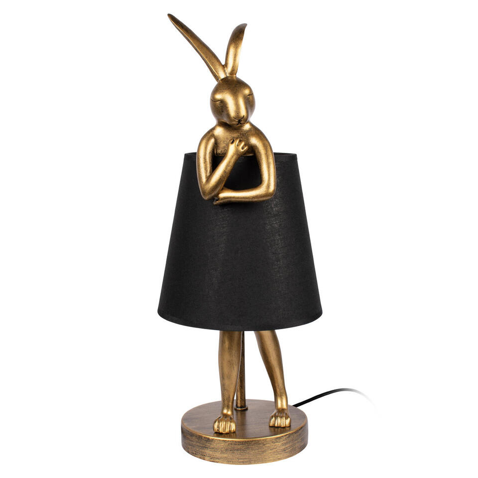 Фото №8  Настольная лампа 10315/A Black Настольная лампа LOFT IT Lapine